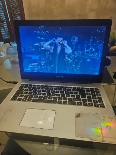 Vendo notbook positivo stilo i341TA _15