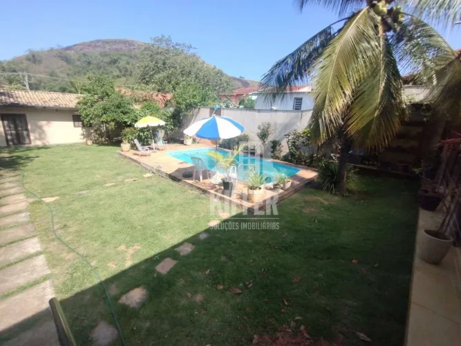 Casa com 3 quartos à venda, 130 m² por R$ 610.000 - Itaipuaçu - Maricá/RJ