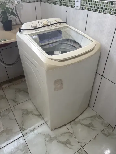 MÁQUINA DE LAVAR