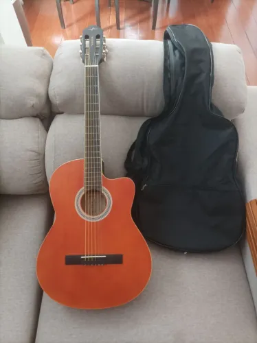 Violão Vogga você 300 sh aço