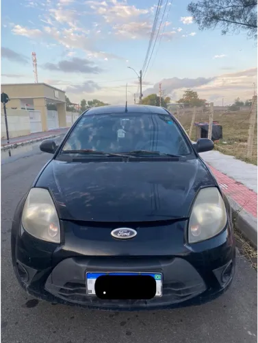 Ford KA 1.0 8v/1.0 8V ST Flex 3P 2012