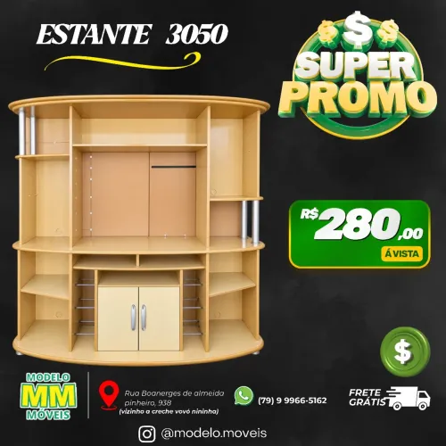 Estante 3050