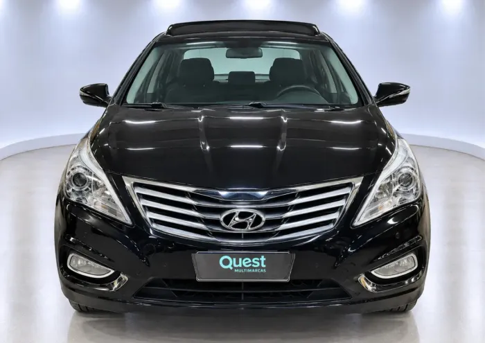Hyundai Azera 3.0 V6 24V 4P Aut. 2012