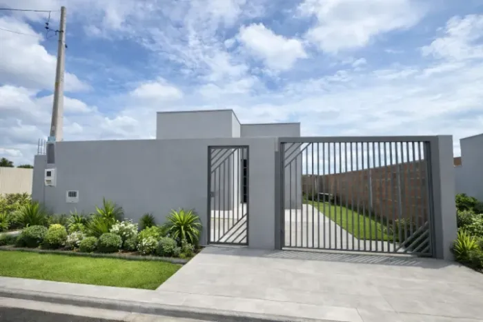 Casa com prestações que cabem no seu bolso