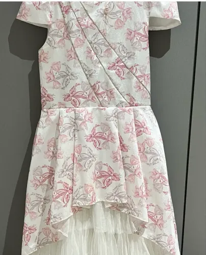 Vestido Pétit Cherie TAM 16 usado uma única vez