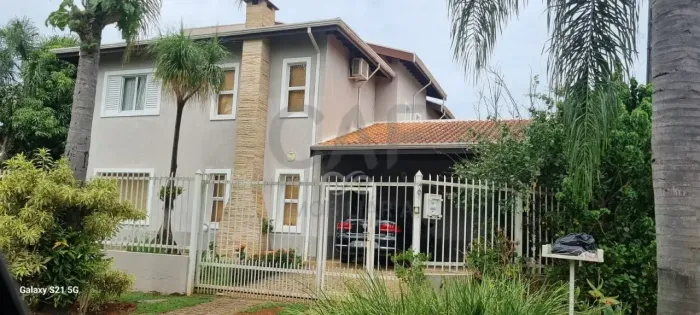Casa com 4 dormitórios à venda, 262 m² por R$ 2.800.000,00 - Residencial Palm Park - Holam