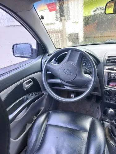 Kia Motors Picanto EX 1.1/1.0/ 1.0 Flex Mec. 2006