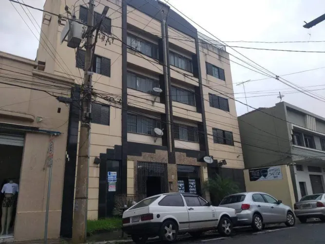 Apartamento para Aluguel no Centro de Uberaba - 2 Quartos