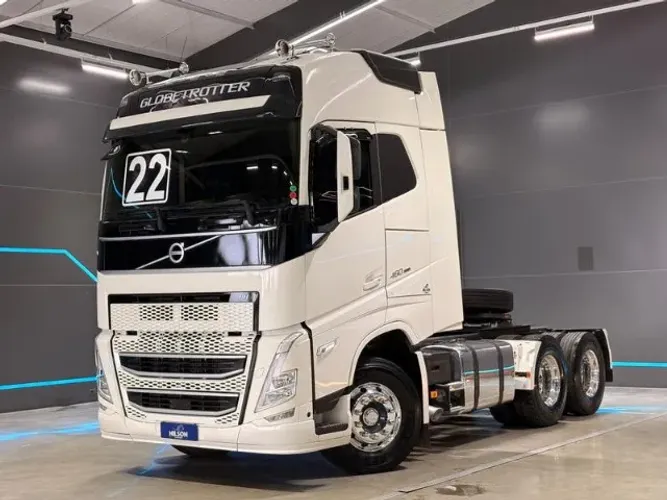 VOLVO FH 460 6X2, 2022