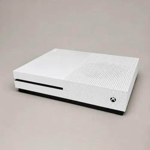 Xbox One S 1TB Sem Controle