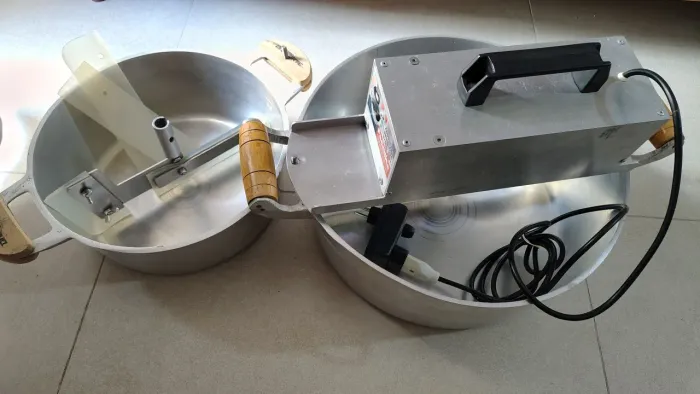 PANELA MEXEDORA DE DOCES