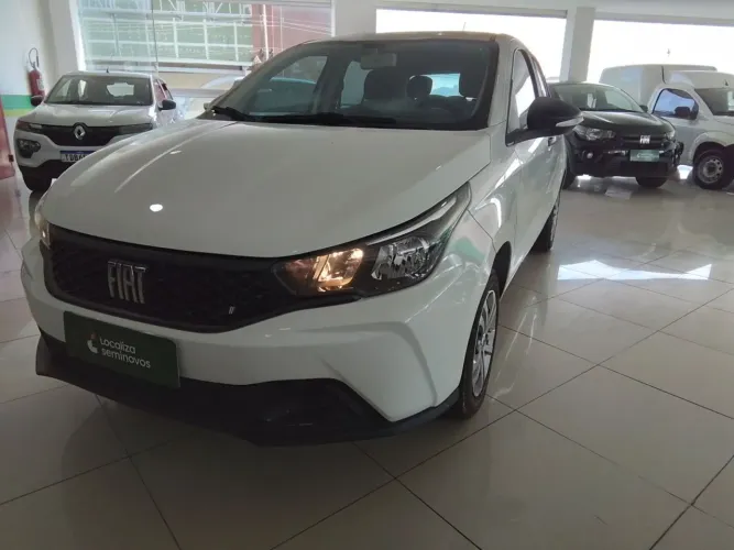 Fiat Argo Drive 1.0 6V Flex 2025