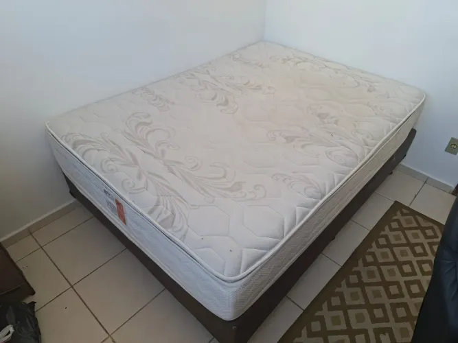 Cama casal