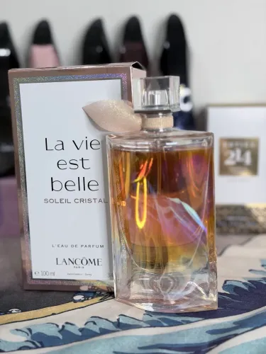 La Vie Est Belle Soleil Cristal 100ml