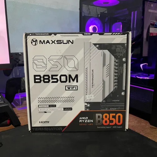 Maxsun B850m WIFI