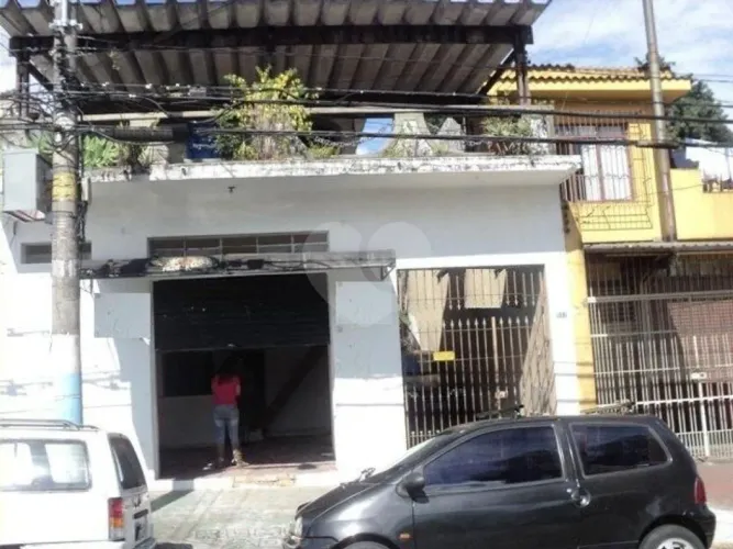 Loja com 5 quartos à venda em Água fria - SP