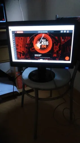 Monitor LG flatron w1942s 19 polegadas