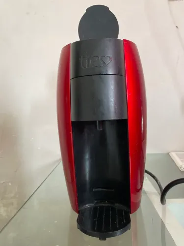 Cafeteira três