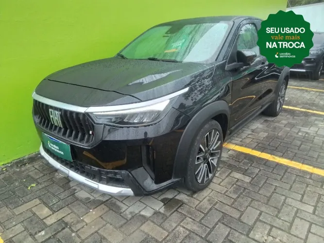 Fiat Fastback Audace 200 TB AUT (hibrído) 2026