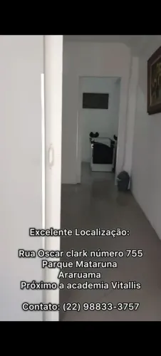 Ótima localização, próximo a academia Vitallis 