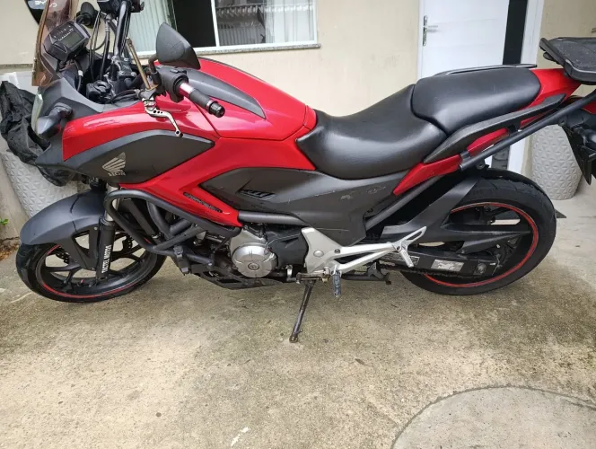 HONDA NC 700 X