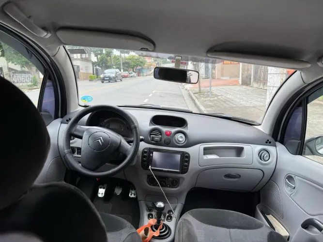 Citroen C3 GLX 1.6/ 1.6 Flex 16V 5P 2004