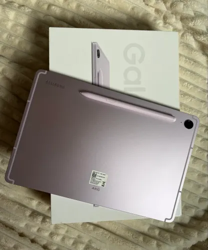 Tablet S9 Fe- cor lavanda.