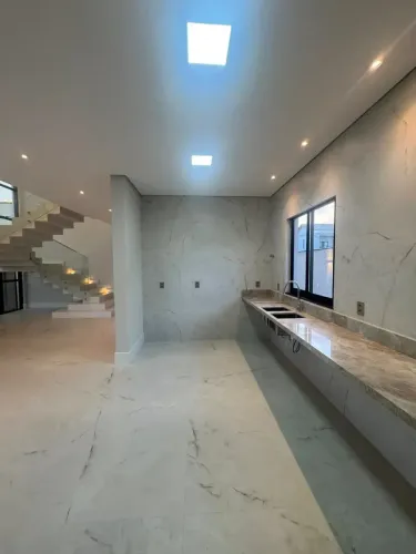 Linda casa de luxo no condomínio Damha, Araçagy Imobiliária Trindade