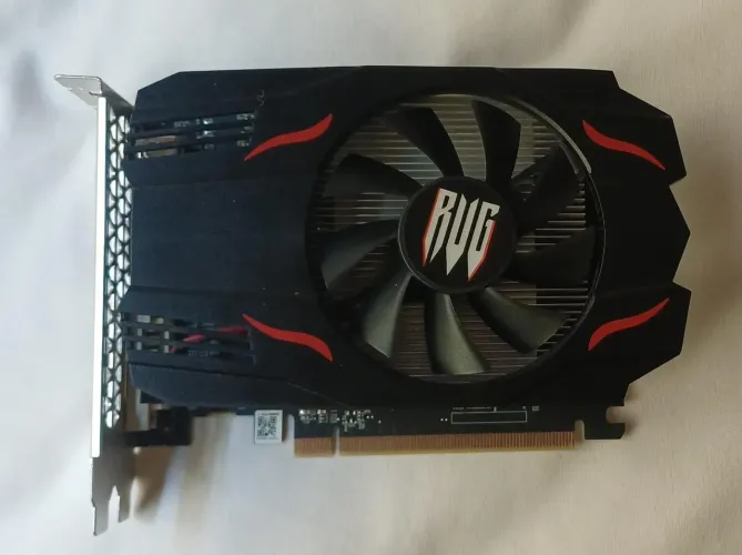 RX 560 Series usada