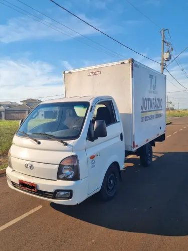 Hyundai HR 2.5 TCI Diesel (rs/rd) 2016