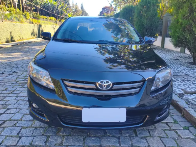 Toyota Corolla XEI 1.8/1.8 Flex 16V Aut. 2010