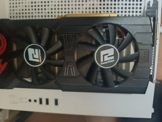 RX470 4G.