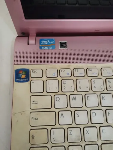 Notebook Sony