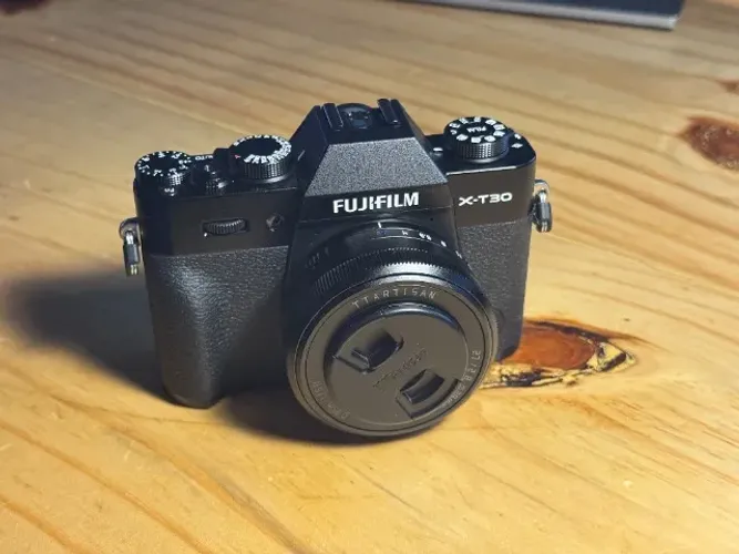 Câmera Fujifilm X-t30 Iii - Somente Corpo - Estado De Nova