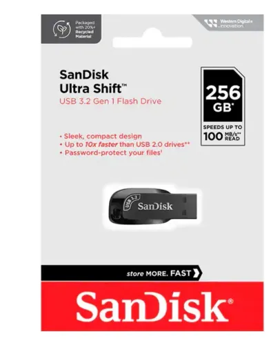 Pen drive 256GB SANDISK