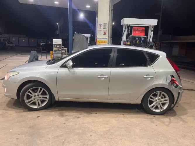 Hyundai I30 2.0 16V 145cv 5P Aut. 2012