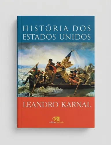 LEANDRO KARNAL - HISTÓRIA DOS ESTADOS UNIDOS
