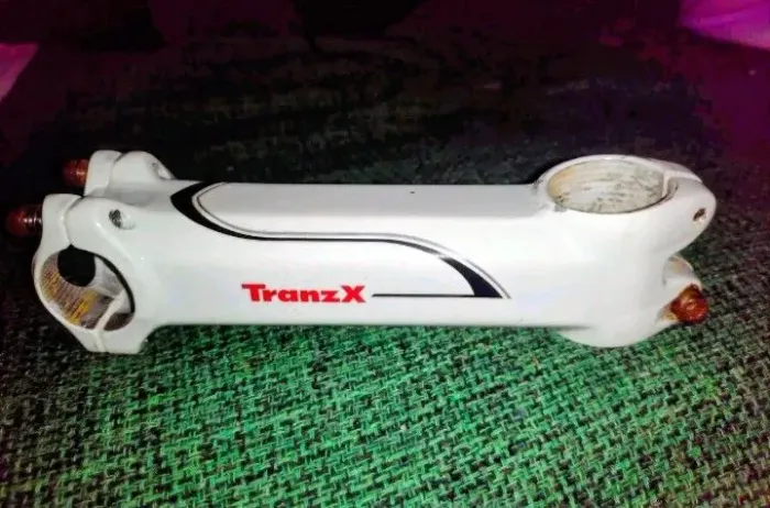 Avanço guidão tranx 130mm 7º 31,8