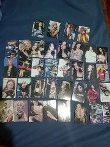 BLACKPINK PHOTOCARDS=37PCS