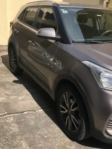 Hyundai Creta Pulse 1.6 16V Flex Aut. 2018