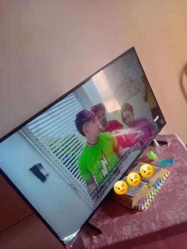 Tv smart Samsung 43 polegadas