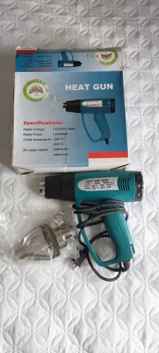 Soprador térmico Bonghe Tools modelo HS ( Heat Gun)