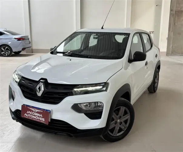 Renault Kwid Zen 1.0 Flex 12V 5P Mec. 2023