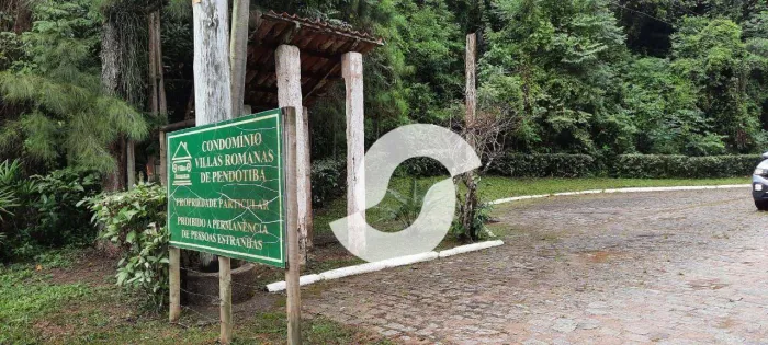 Terreno à venda, 3140 m² por R$ 85.000,00- Pendotiba - Niterói/RJ