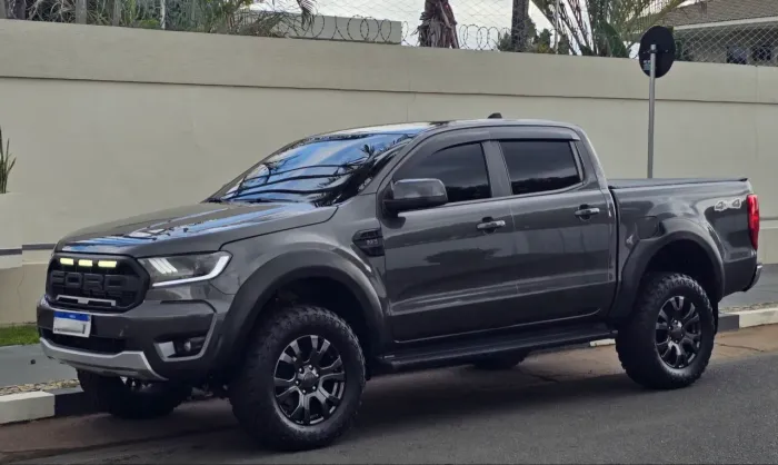 Ford Ranger XLS 2.2 4X4 CD Diesel Aut. 2021