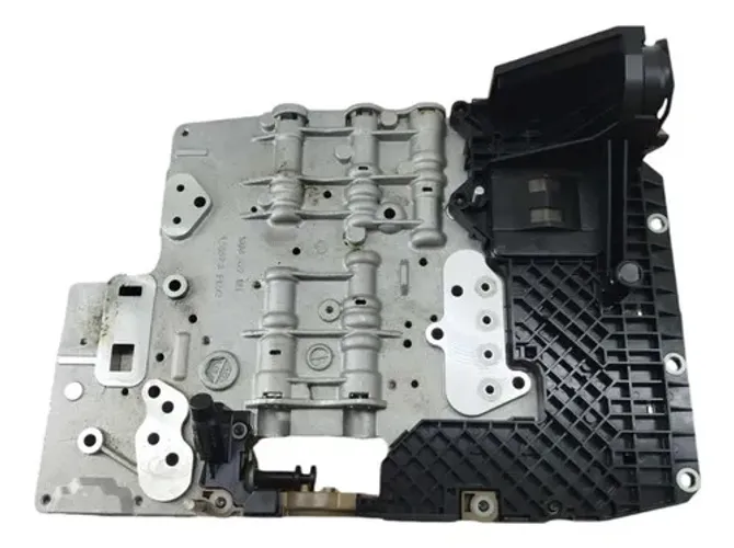 Corpo Valvula Cambio Range Rover Vogue 3.6 V8 2008 Diesel