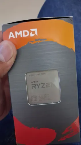 Vendo processador ryzen 5 3400