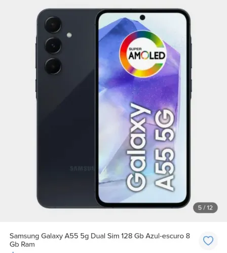 Samsung a55 128 gb 8 ram