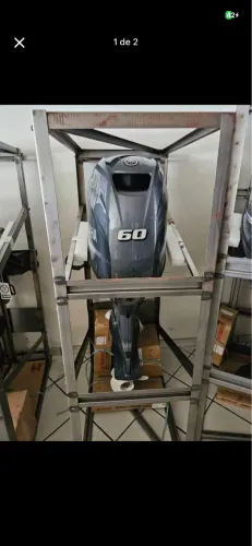 ?Motor 60Hp Yamaha ?