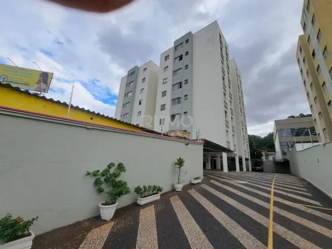apartamento - Bosque - Campinas